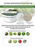 LINDSAY Modeling Mask Cup Pack 28g