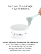 LINDSAY Modeling Mask Cup Pack 28g