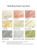 LINDSAY Modeling Mask Cup Pack 28g