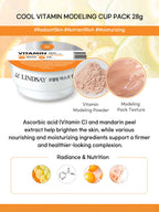 LINDSAY Modeling Mask Cup Pack 28g