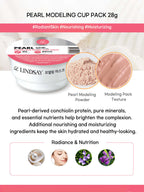 LINDSAY Modeling Mask Cup Pack 28g