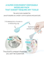 LINDSAY Modeling Mask Pack (Pouch) 28g