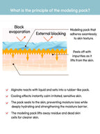 LINDSAY Modeling Mask Pack (Pouch) 28g