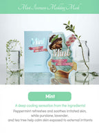 LINDSAY Ice cream Modeling Mask 50g+5g