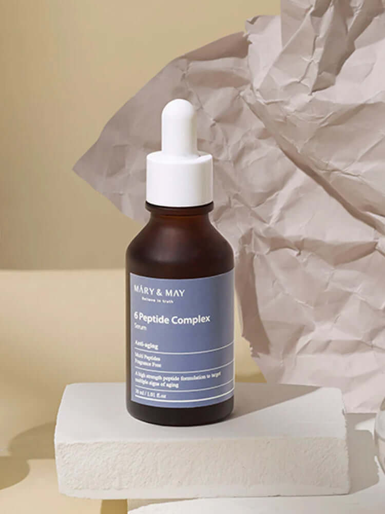 MARY&MAY 6Peptide Complex Serum 30ml