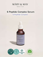 MARY&MAY 6Peptide Complex Serum 30ml