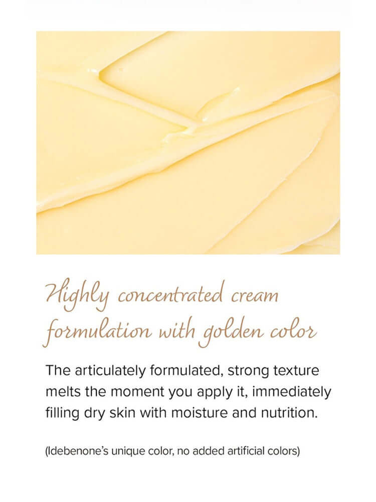 MARY&MAY Idebenone+Blackberry Intense Cream 70g