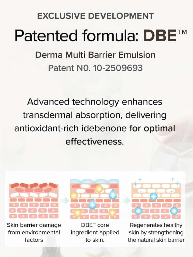 MARY&MAY Idebenone+Blackberry Intense Cream 70g