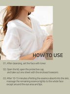 MARY&MAY CICA Houttuynia Tea Tree Calming Mask 400g 30EA