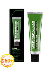 MIP Minam Cream 50ml #Clear Solution  SPF50+/PA+++