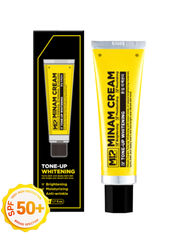 MIP Minam Cream 50ml #Tone Up Whitening  SPF50+/PA+++