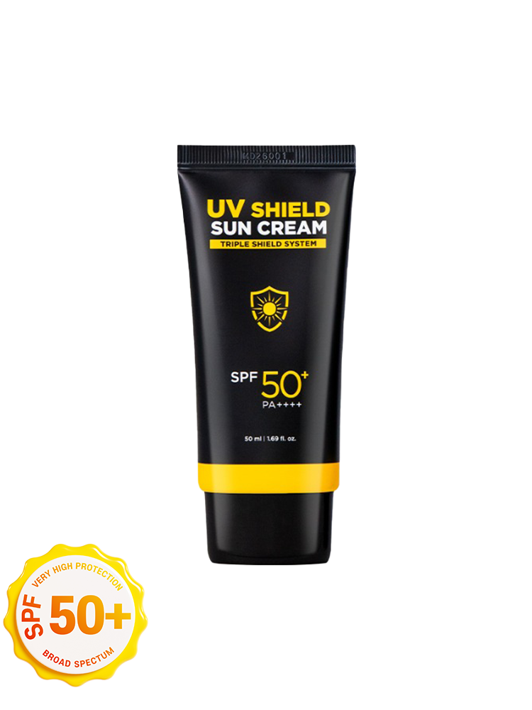 MIP UV Shield Sun Cream 50ml SPF50+/PA++++
