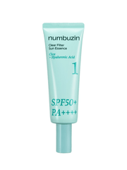 NUMBUZIN No.1 Clear Filter Sun Essence 50ml SPF50+/PA++++