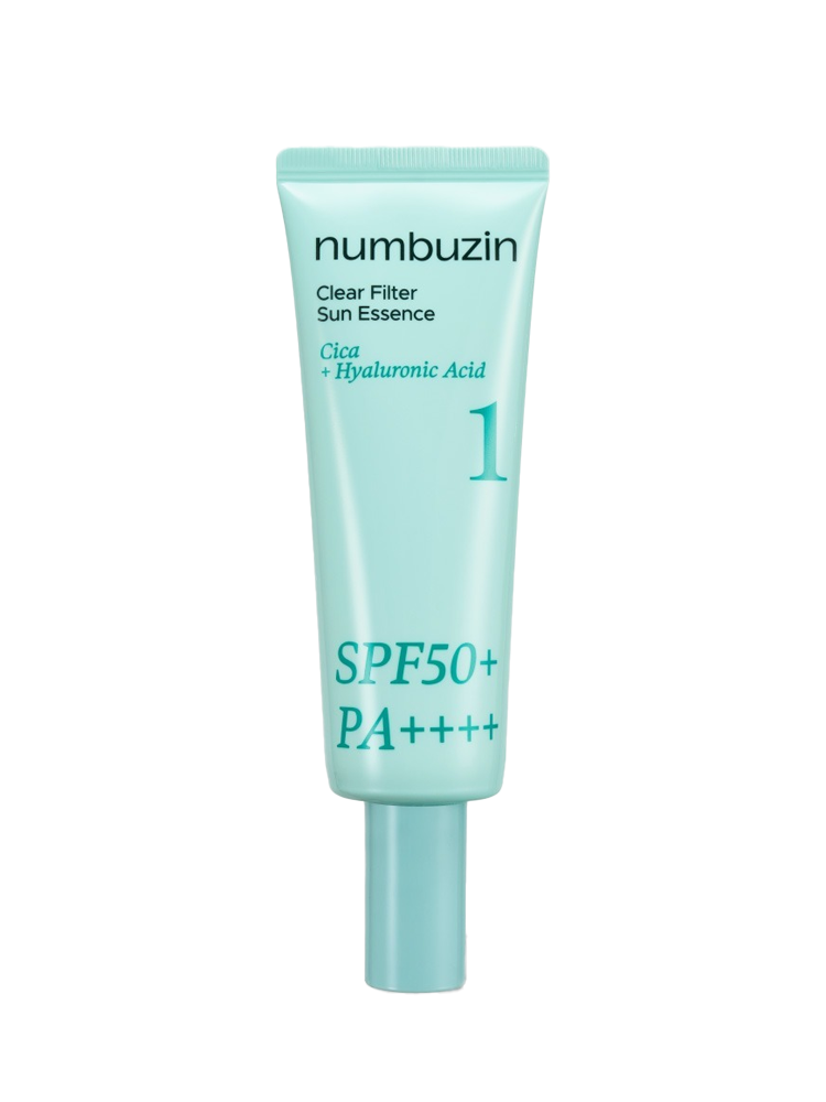 NUMBUZIN No.1 Clear Filter Sun Essence 50ml SPF50+/PA++++