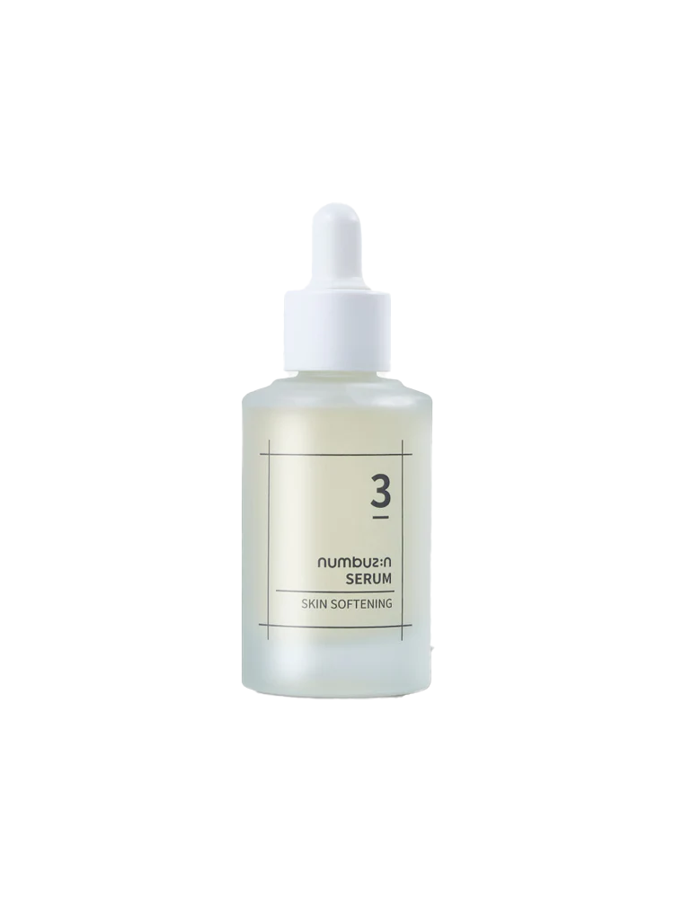 NUMBUZIN No.3 Skin Softening Serum 50ml
