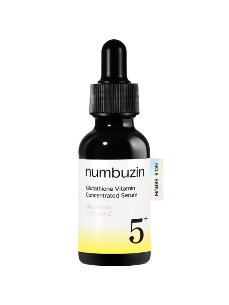 NUMBUZIN No.5 Vitamin Concentrated Serum 30ml