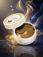 PETITFEE Black Pearl & Gold Hydrogel Eye Patch 1.4g (60patch)