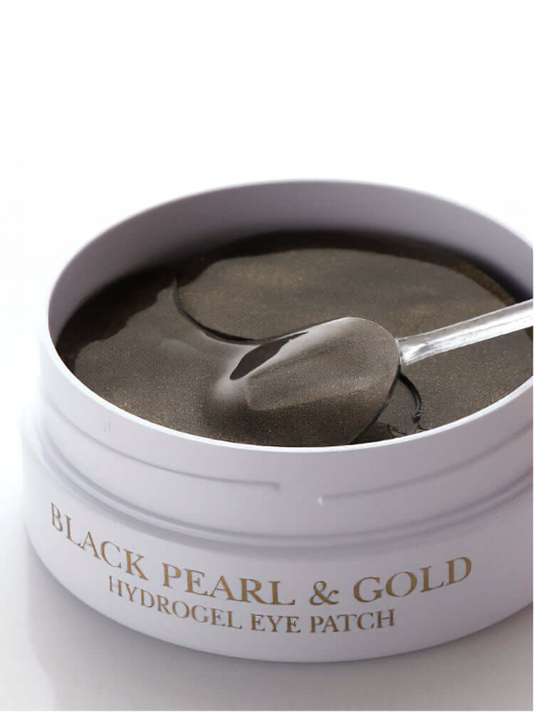 PETITFEE Black Pearl & Gold Hydrogel Eye Patch 1.4g (60patch)
