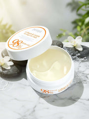 PETITFEE 98% Collagen & CoQ10 Hydrgel Eye Patch 1.4g (60patch)