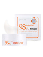 PETITFEE 98% Collagen & CoQ10 Hydrgel Eye Patch 1.4g (60patch)