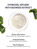 PETITFEE 98% Collagen & CoQ10 Hydrgel Eye Patch 1.4g (60patch)