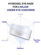 PETITFEE Gold & EGF Eye & Spot Patch (Eye 60patch/Spot 30patch)