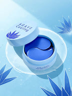 PETITFEE Agave Cooling Hydrogel Eye patch 84g (60pieces,30pairs)