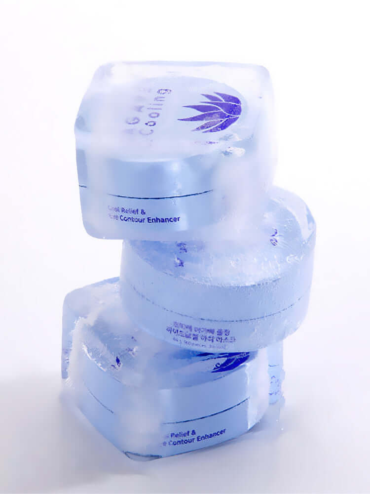 PETITFEE Agave Cooling Hydrogel Eye patch 84g (60pieces,30pairs)