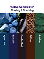 PETITFEE Agave Cooling Hydrogel Eye patch 84g (60pieces,30pairs)