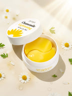 PETITFEE Chamomile Lightening Hydrogel Eye patch 84g (60pieces,30pairs)