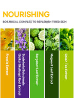 PETITFEE Chamomile Lightening Hydrogel Eye patch 84g (60pieces,30pairs)