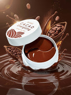PETITFEE Cacao Energizing Hydrogel Eye patch 84g (60pieces,30pairs)
