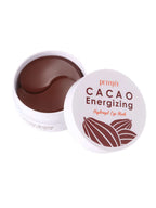 PETITFEE Cacao Energizing Hydrogel Eye patch 84g (60pieces,30pairs)