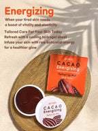 PETITFEE Cacao Energizing Hydrogel Eye patch 84g (60pieces,30pairs)