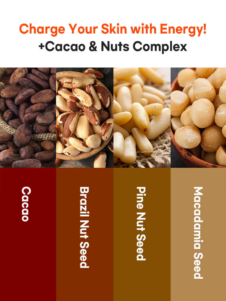 PETITFEE Cacao Energizing Hydrogel Eye patch 84g (60pieces,30pairs)