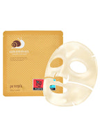 PETITFEE Gold & Snail Hydrogel Mask Pack 30g #5pcs