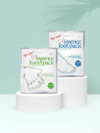 PETITFEE Dry Essence Hand/Foot Pack #1pcs (1pair)