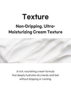 PETITFEE Dry Essence Hand/Foot Pack #1pcs (1pair)