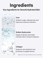 PETITFEE Dry Essence Hand/Foot Pack #1pcs (1pair)