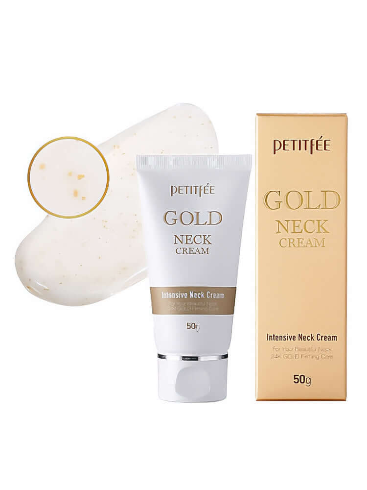 PETITFEE Gold Neck Cream 50g