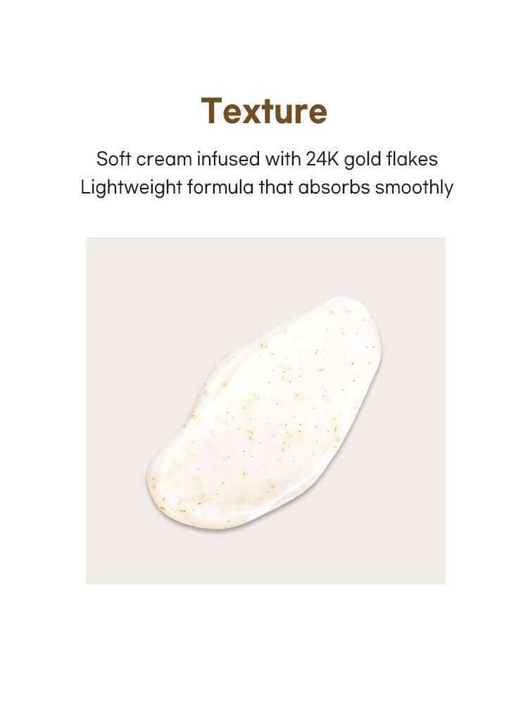 PETITFEE Gold Neck Cream 50g