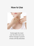 PETITFEE Gold Neck Cream 50g