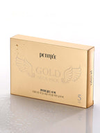 PETITFEE Gold Neck Pack 10g #5pcs