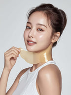 PETITFEE Gold Neck Pack 10g #5pcs