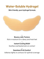 PETITFEE Gold Neck Pack 10g #5pcs