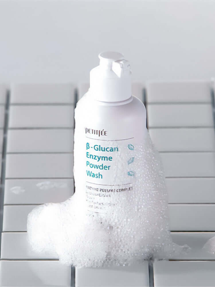 PETITFEE β-Glucan Enzyme Powder Wash 80g
