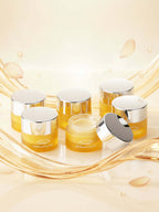 PETITFEE Oil Blossom Lip Mask 15g #Sea Buckthorn Oil (Vita Brightening)