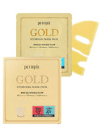 PETITFEE Gold Hydrogel Mask Pack 32g #5pcs
