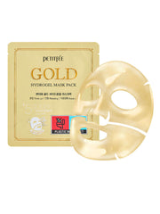 PETITFEE Gold Hydrogel Mask Pack 32g #1pcs