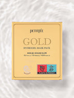 PETITFEE Gold Hydrogel Mask Pack 32g #5pcs